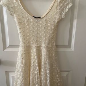 Forever 21 white dress